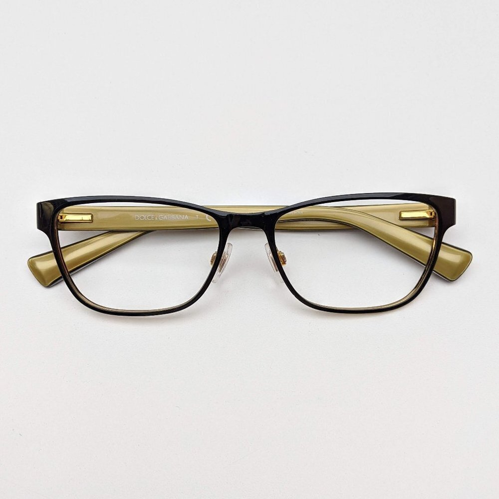 🕶️Dolce&Gabbana DG1273 1268 Eyeglasses 53/16 140 /ALH348🕶️